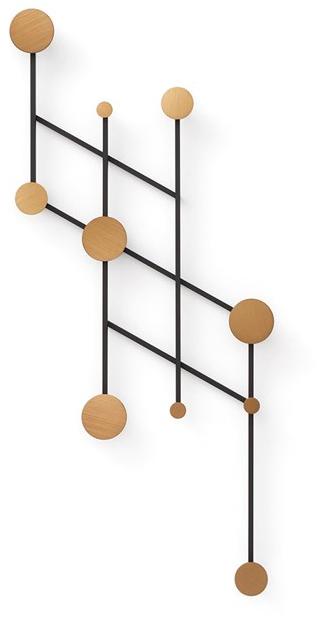 DANTE - Goods And Bads Настенная вешалка из алюминия sun-id-1405109 - Вид №5