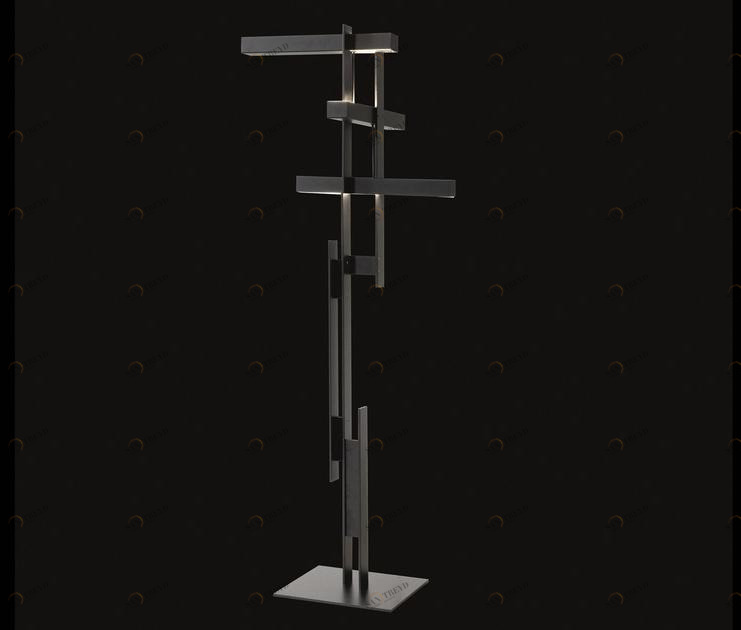 Oluce Светодиодный торшер прямого и непрямого света sun-id-1458106