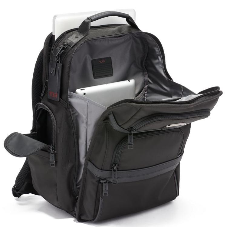 2603580D3 Рюкзак Brief Pack Tumi Alpha - Вид №1