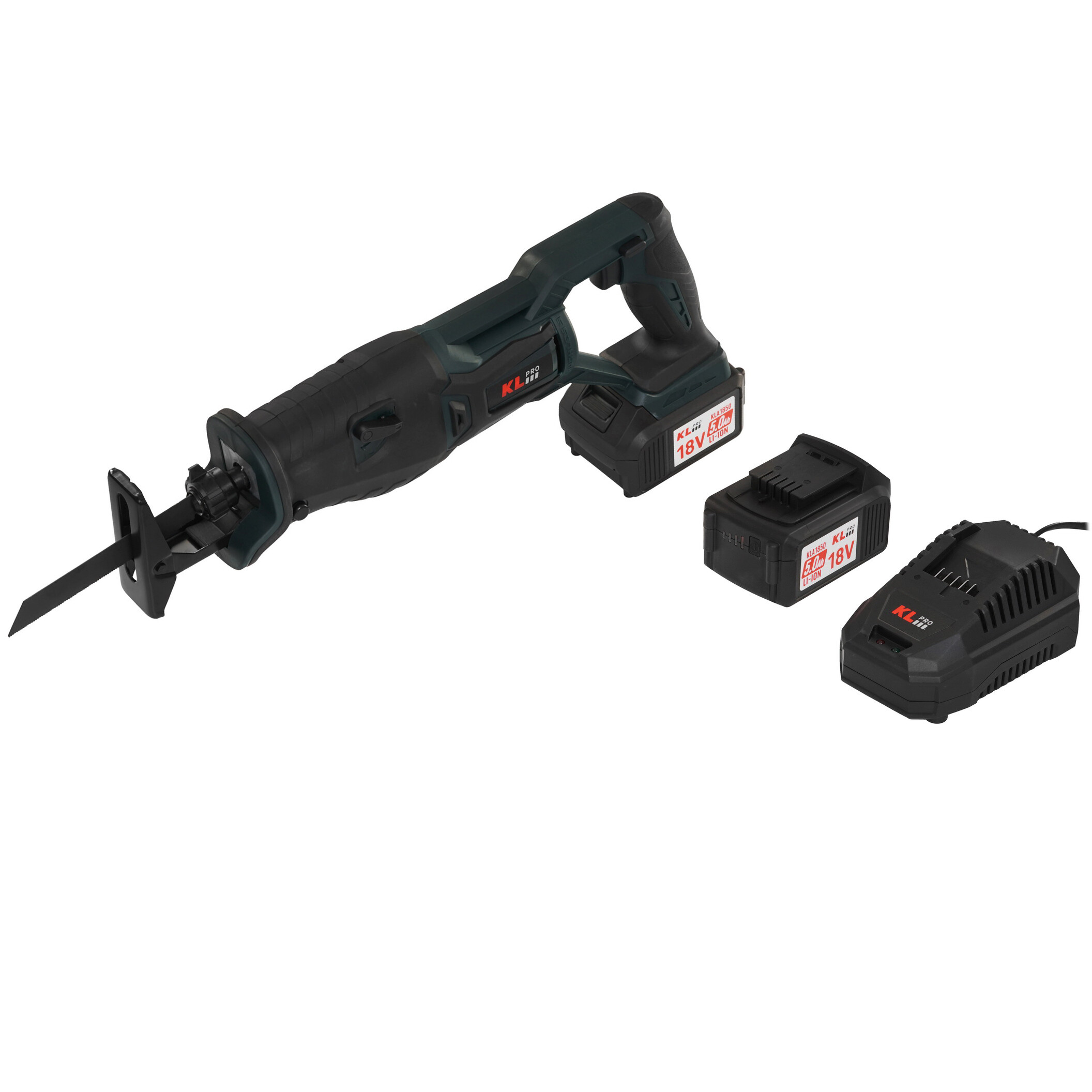 Сабельная пила KLPRO  KLTKT18B-50 9150409 STDN-0073221 - Вид №1