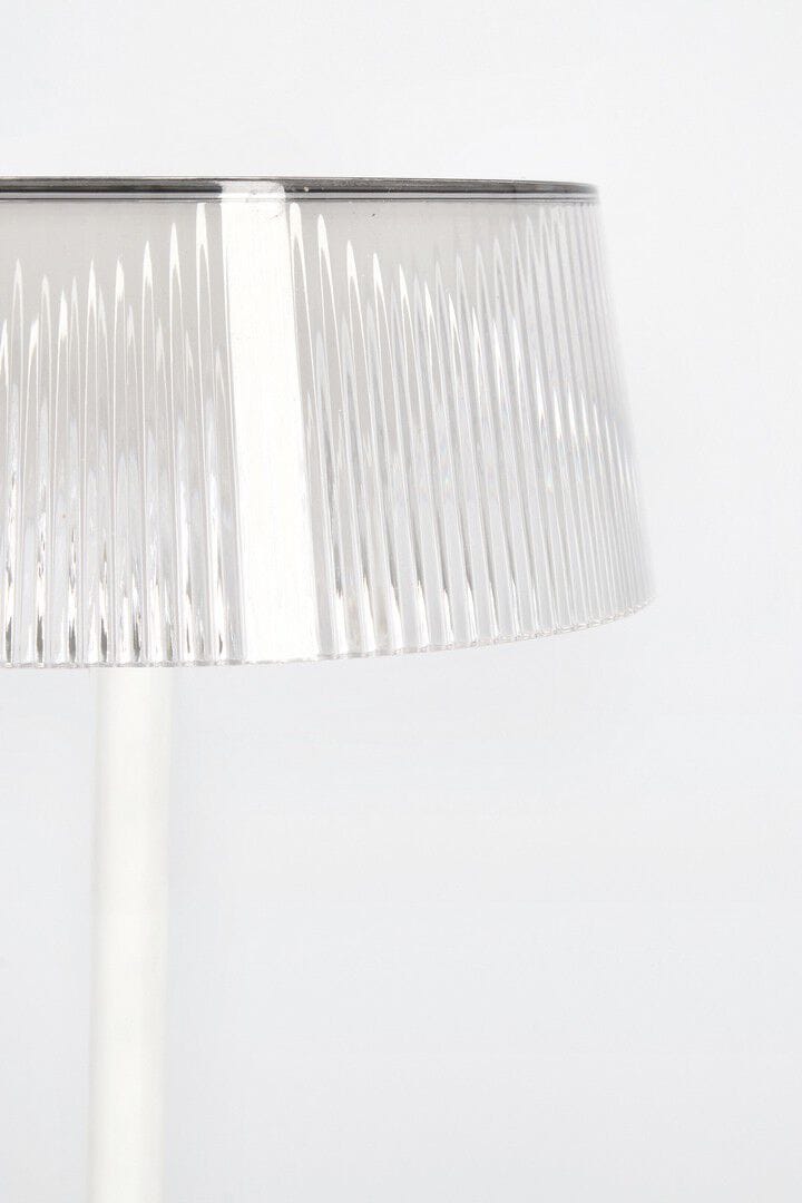 USB зарядка поликарбонат затемнения открытый настольная лампа BIZZOTTO CARAL ARCH-00117388 - Вид №7