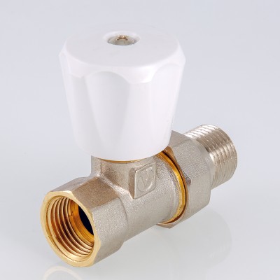VT.008.LN.04 Клапан регулирующий прямой компактный Valtec 1/2"  - Вид №7