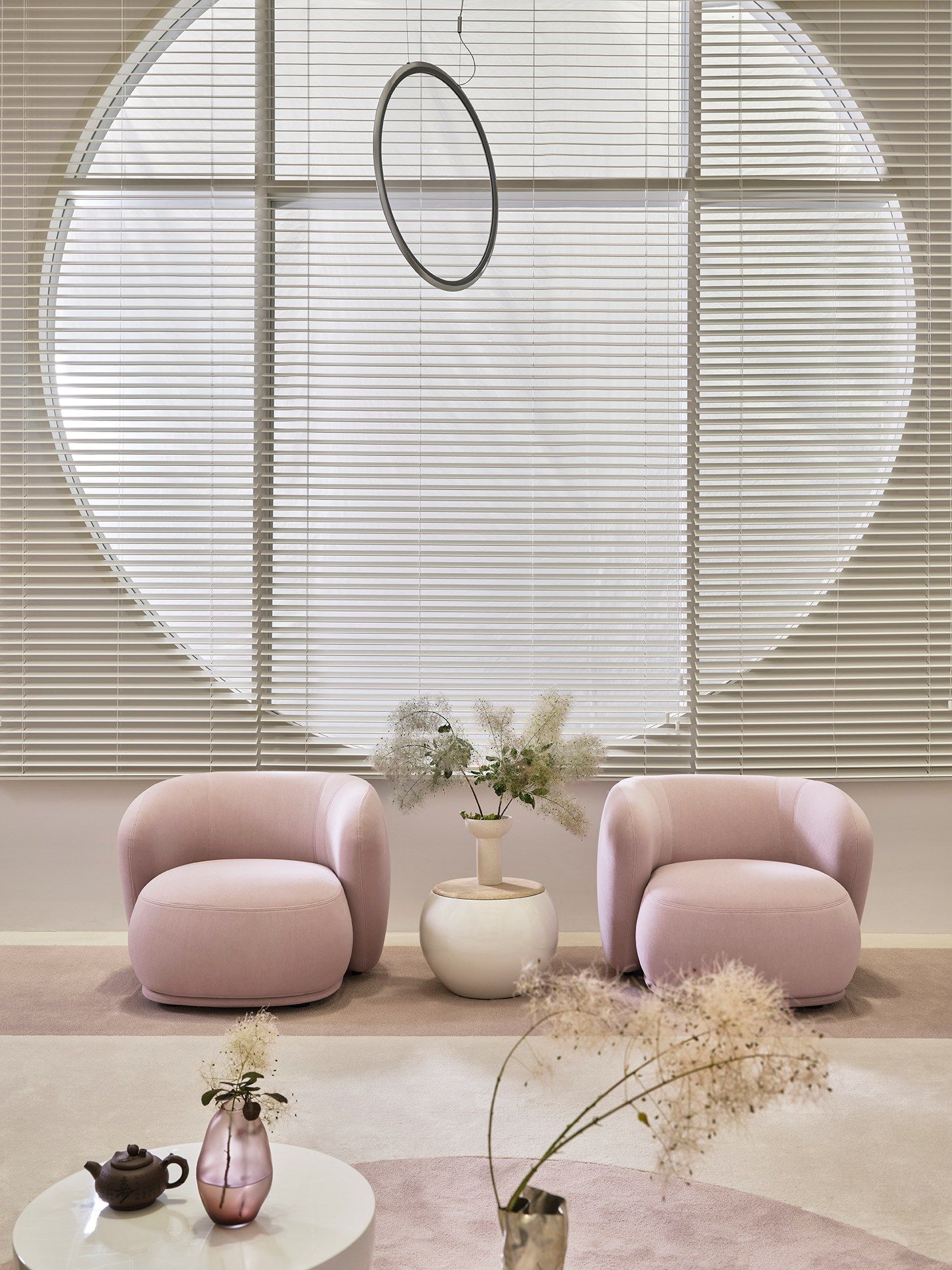 Тканевое кресло Meridiani Рене ARCH-00149006 - Вид №1