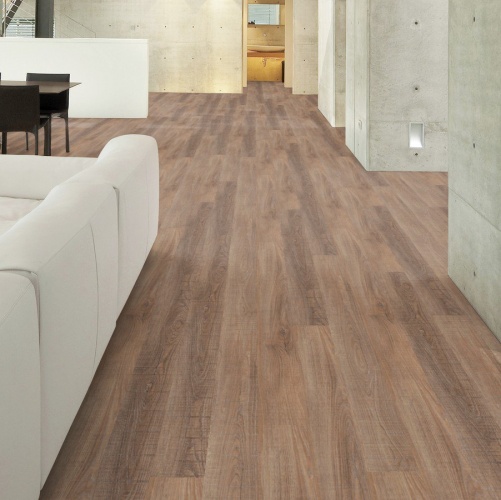 Пробка Wicanders Hydro Cork Collection Sawn Twine (Гладкая) 1225х145 мм B5P2001 - Вид №50