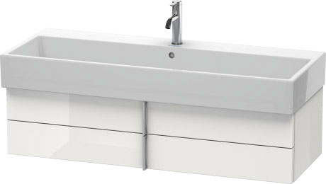 VA628905252 Vero Air Тумбочка подвесная Европейский дуб, декор Duravit - Вид №2