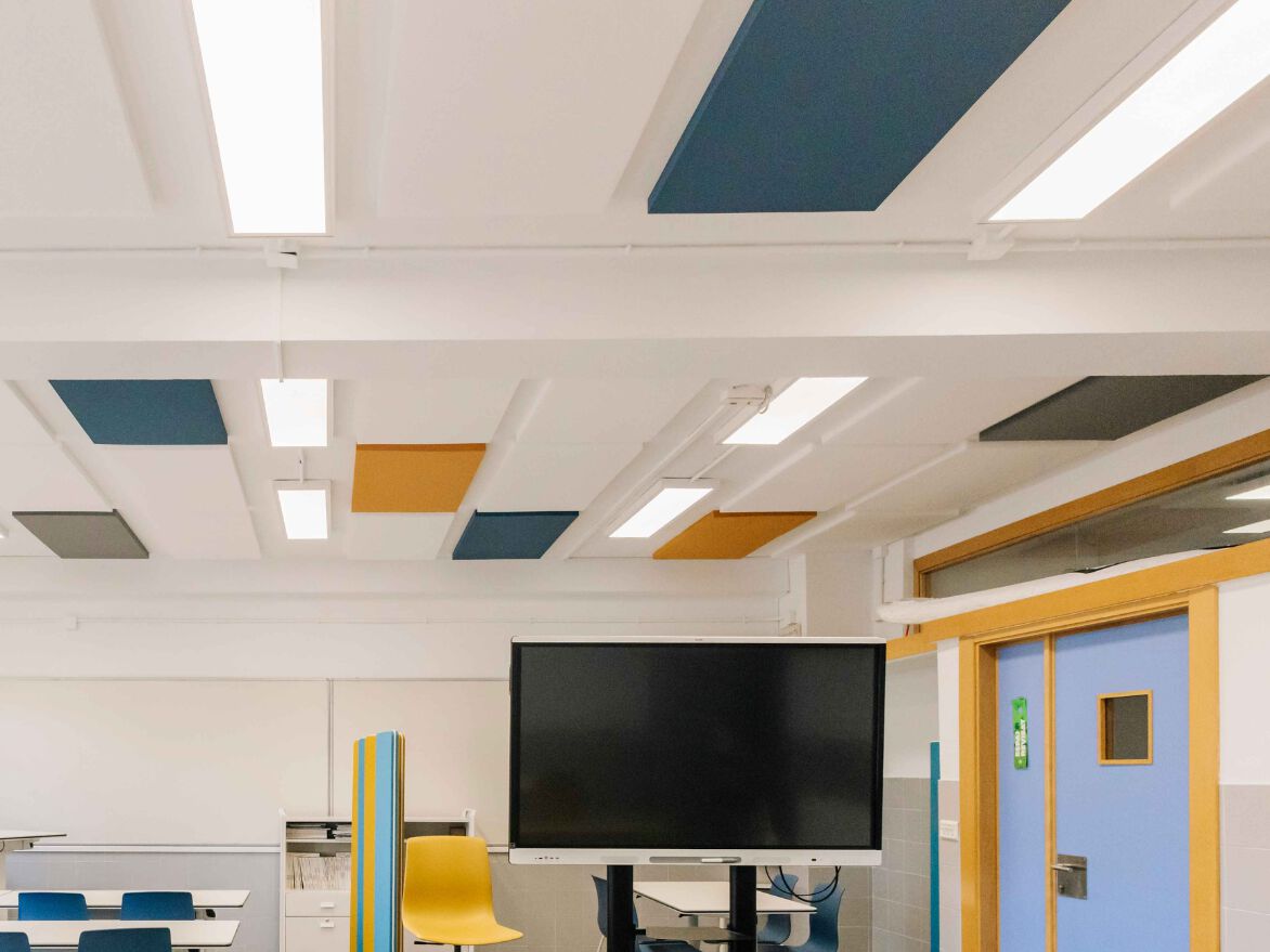 Акустическая панель из пенопласта ECOcero пена ARCH-00042731