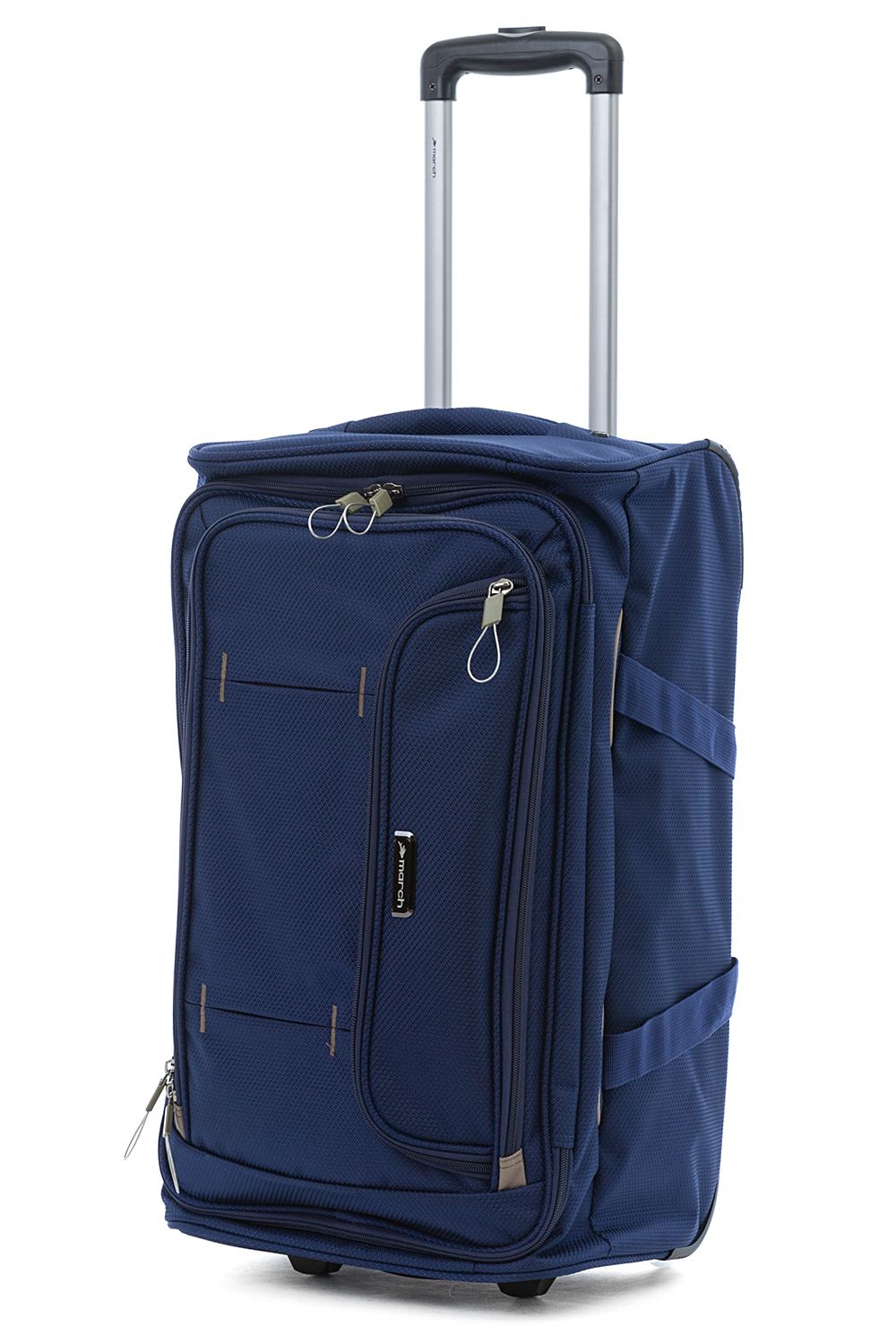 M6200-04-65 Сумка на колесах M6200*65 M March Go Go Bag 