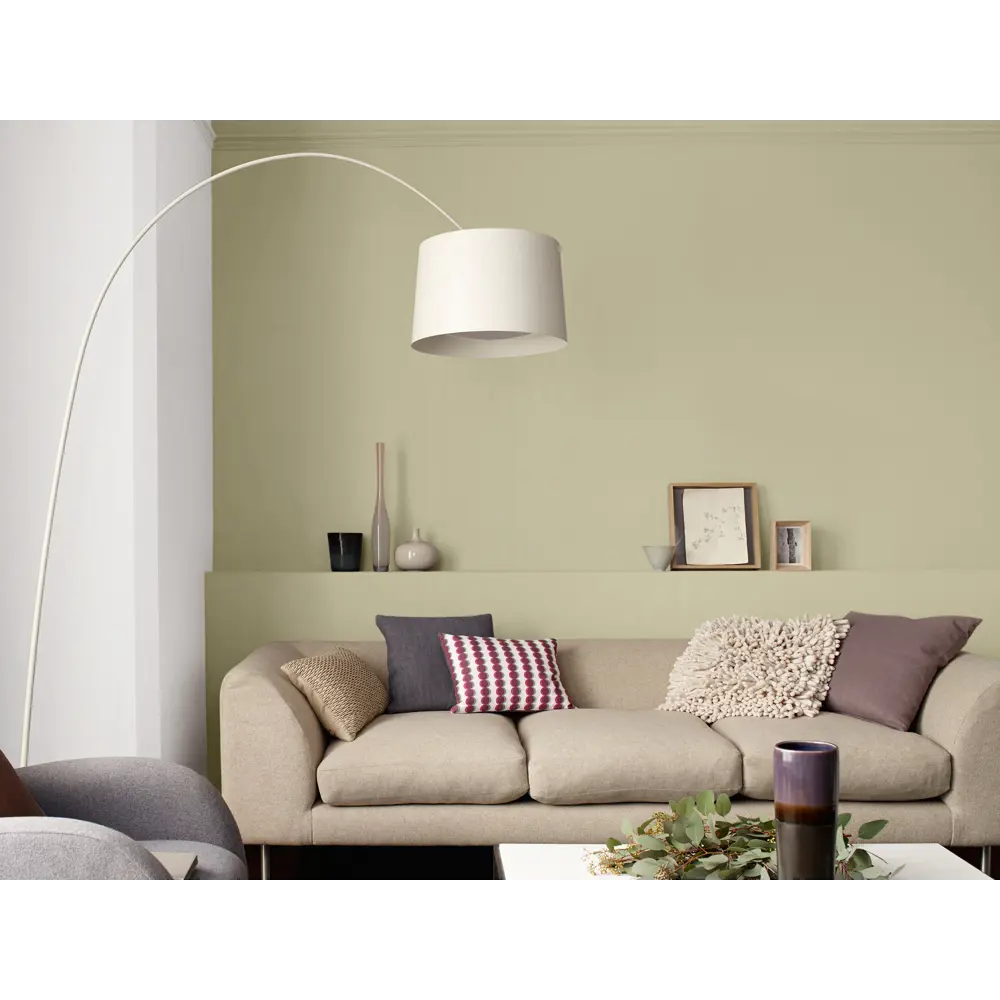 Тестер краски для стен Dulux 70YY 46/160 Thyme 30 мл STLM-2042065 - Вид №4