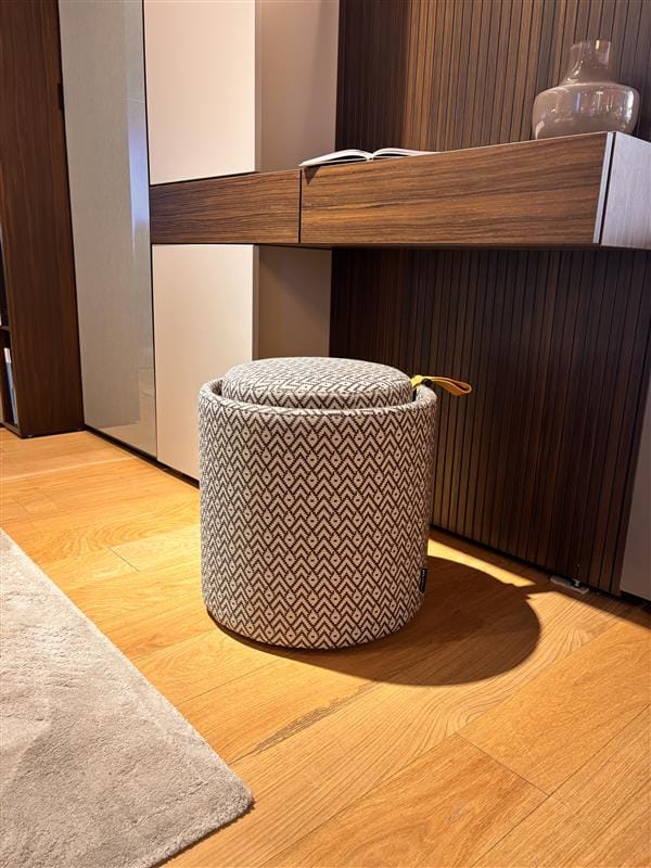 Пуф контейнер ткани In Stock Tumidei ARCH-00080014 - Вид №1