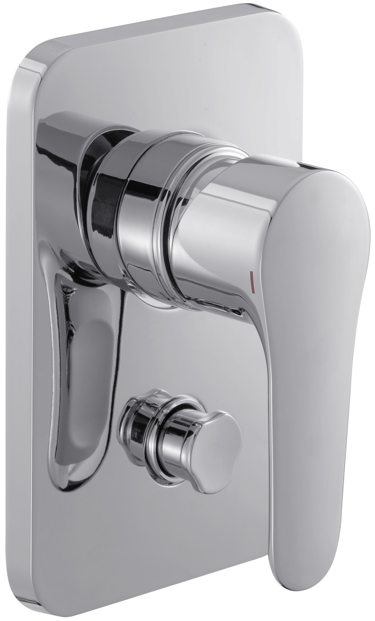 E98714-CP Двухсторонний смеситель для душа JACOB DELAFON JULY