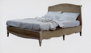 Кровать  OPIFICIO 698/PV