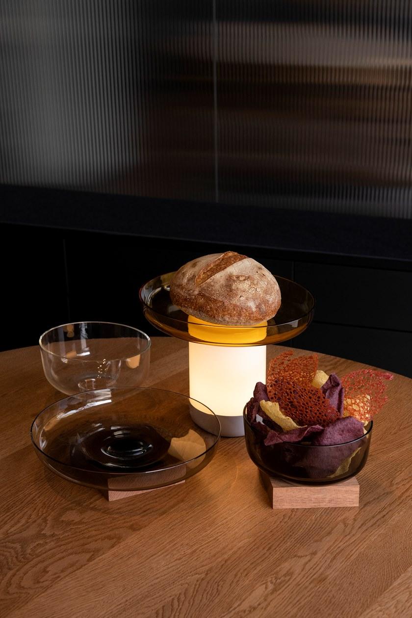 Artemide Беспроводная настольная лампа Bontà sun-id-1411906 - Вид №8