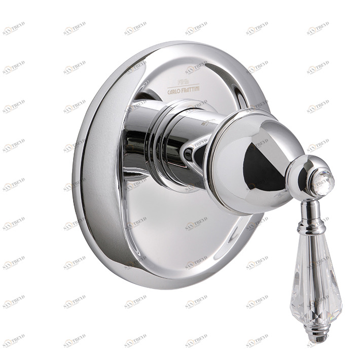 F5089X1C Встроенный смеситель для душа FIMA CARLO FRATTINI Elizabeth Chic 