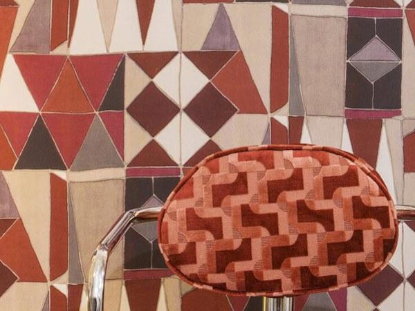 Огнестойкая ткань Trevira® CS для штор Santreyd sun-id-1458236 - Вид №2