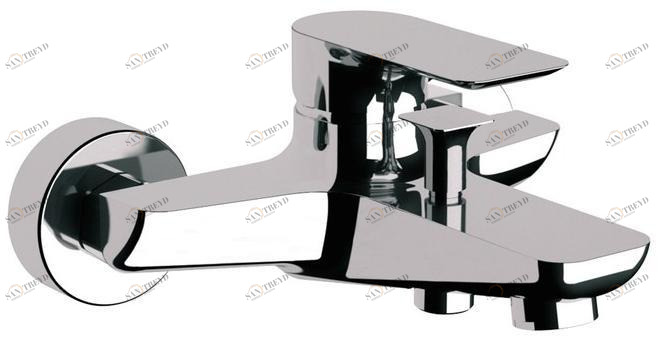 Remer Rubinetterie Смеситель для ванны однорычажный Infinity I 05