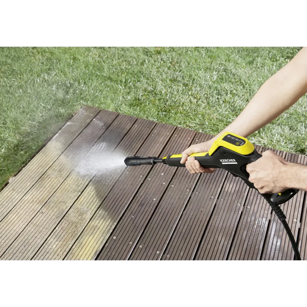 Минимойка Karcher K4 Power Control 130 бар 420 л/ч STLM-2123589 - Вид №7