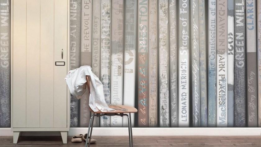 GLAMORA Виниловые обои под дерево Raw sun-id-1443080 - Вид №2