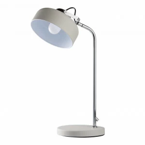 Настольная лампа MW-Light Раунд 2 636031501 MW-LIGHT КЛАССИЧЕСКИЕ 195687 Белый