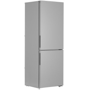 5348124 Холодильник с морозильником   Бирюса M6033 серый