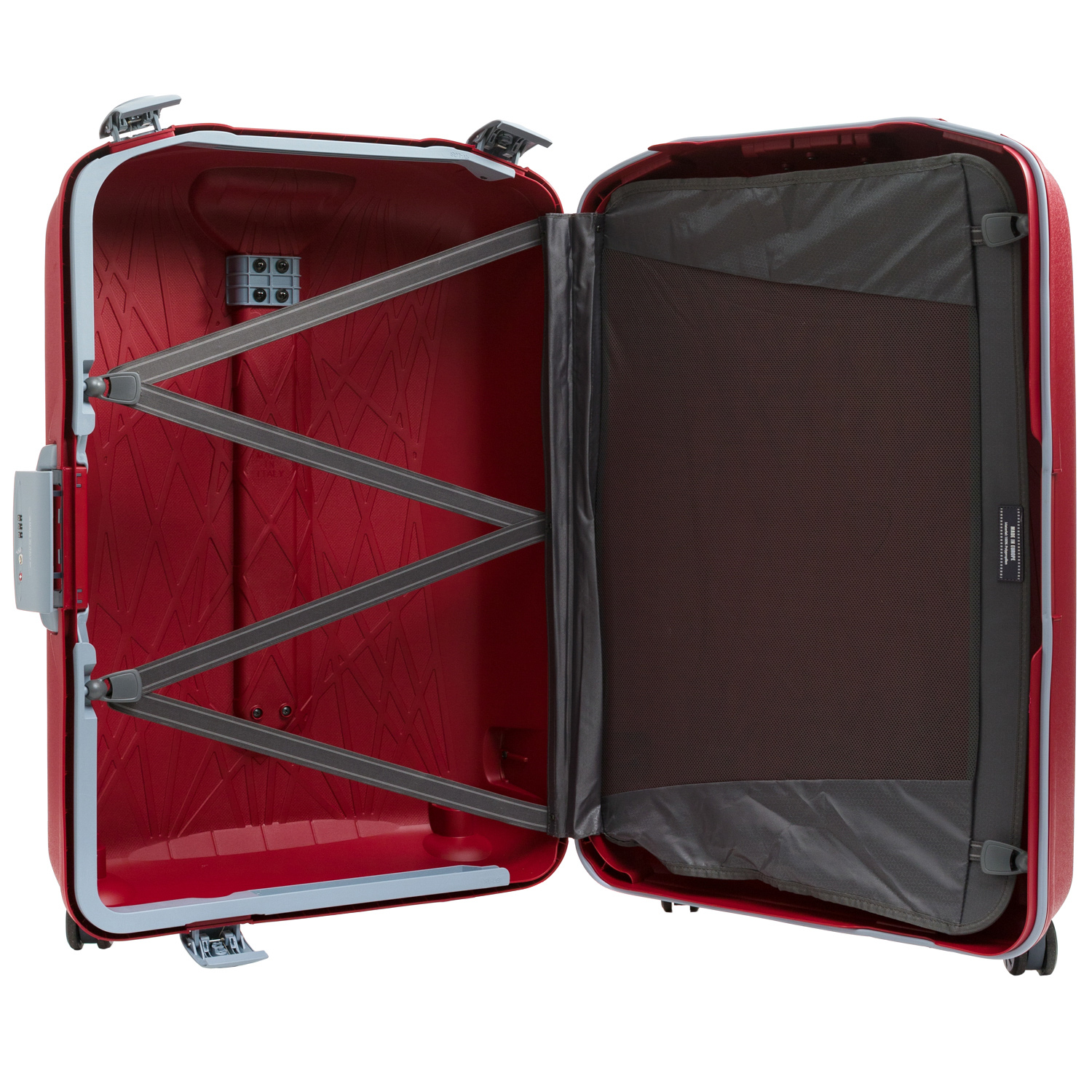 500761-09 Чемодан 500761 L Roncato Light Ltd Edition  - Вид №2