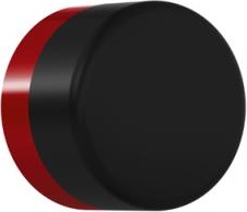 610 буфер двери стены HEWI System 111 | Polyamid  - Вид №12