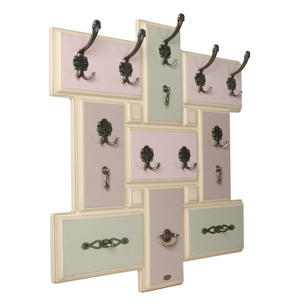 11494,74106,74106,49006,11529 Комплект Акварель из 5-ти изделий BOGACHO 4627138205945, 4627138152546, 4627145749586, 4627139505396, 4627139502135 - Вид №3