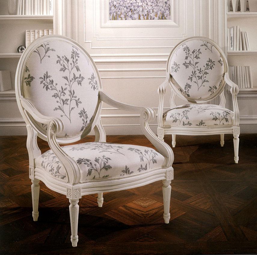 Кресло  ANGELO CAPPELLINI 6288/B ACCESSORIES