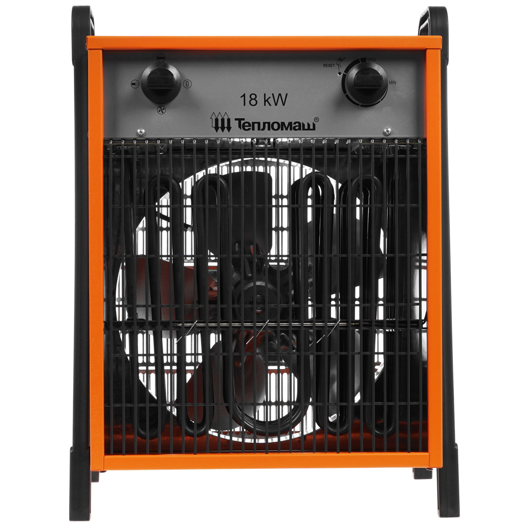 7998587 Тепловая пушка электрическая Тепломаш КЭВ-18С40Е STDN-0001667 - Вид №1