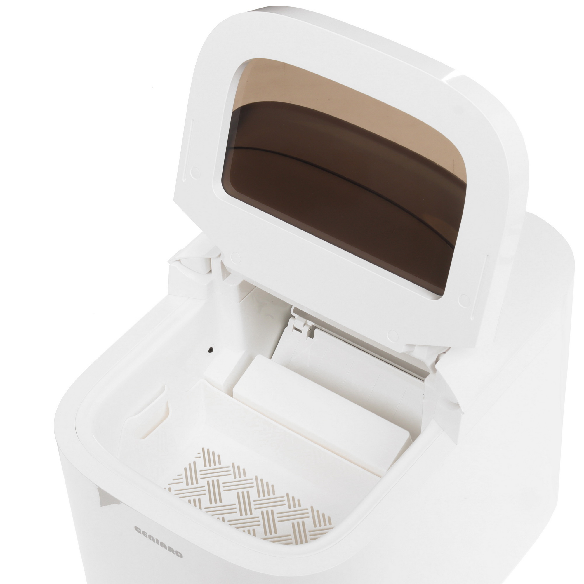 5490398 Ледогенератор Geniard GA-IM-ICEQ3 STDN-0081353 - Вид №4