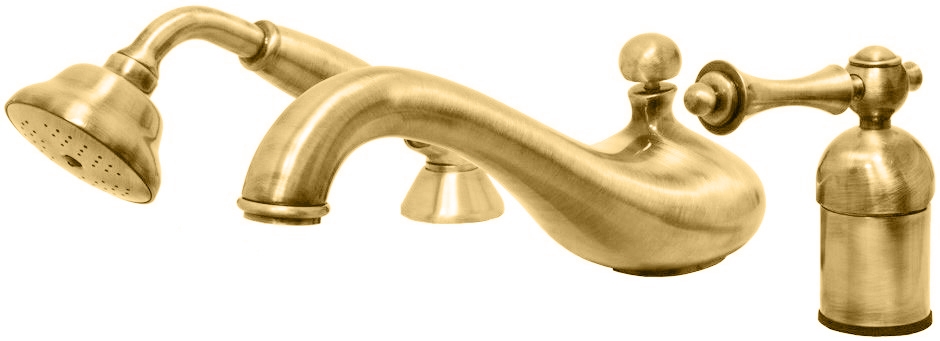 Смеситель MIGLIORE Bomond ML.BMD-9755.СR для ванны/душа - хром ML.BMD-9755.CR - Вид №2