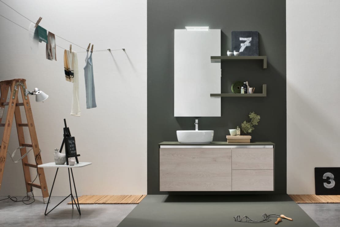 Комплект мебели 21 Arcom E.gò STARC64 - Вид №24