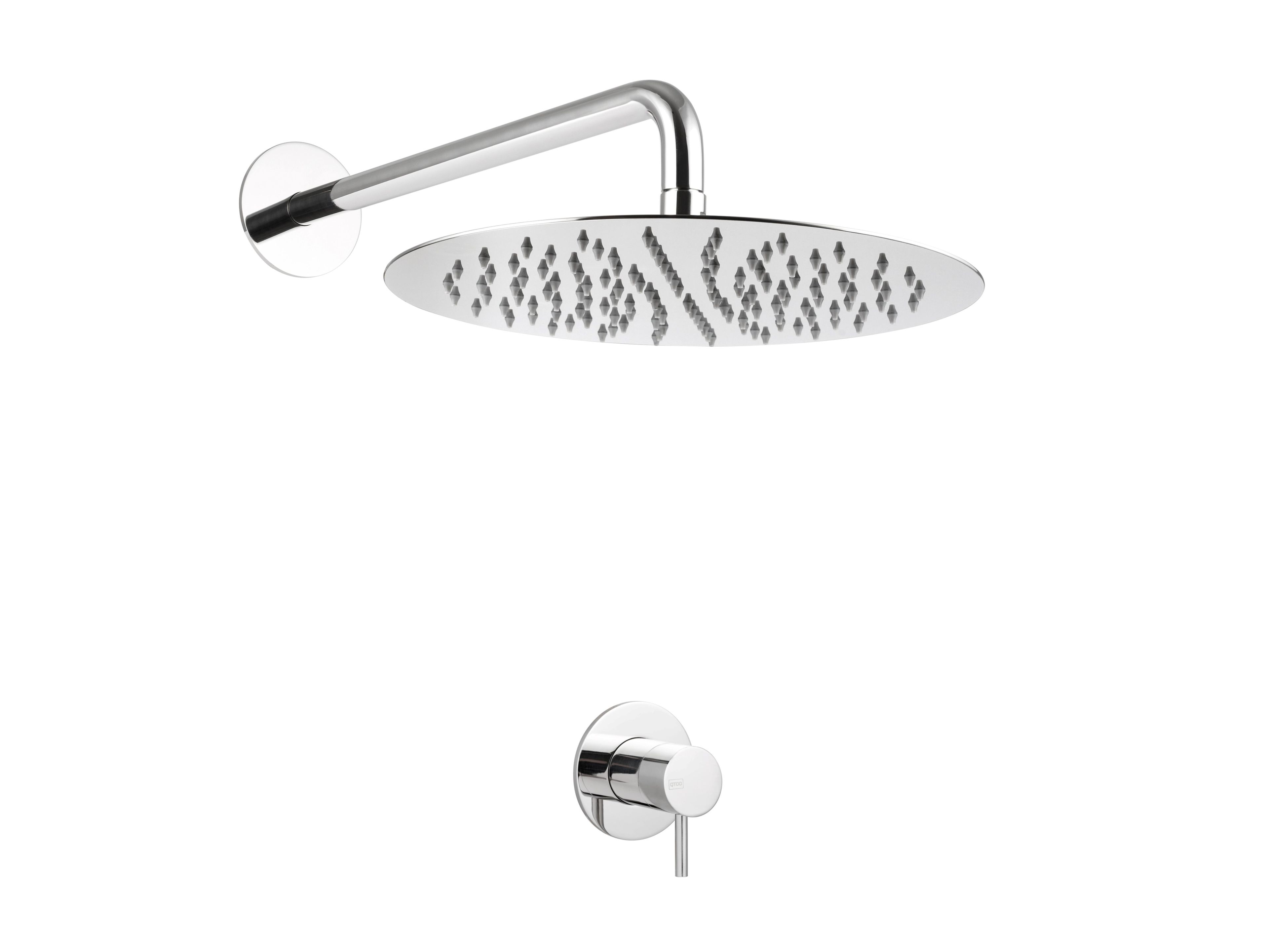 Смеситель для душа из нержавеющей стали D LINE Qtoo ARCH-00069756 - Вид №1