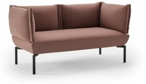 Sancal 2-местный тканевый диван Click