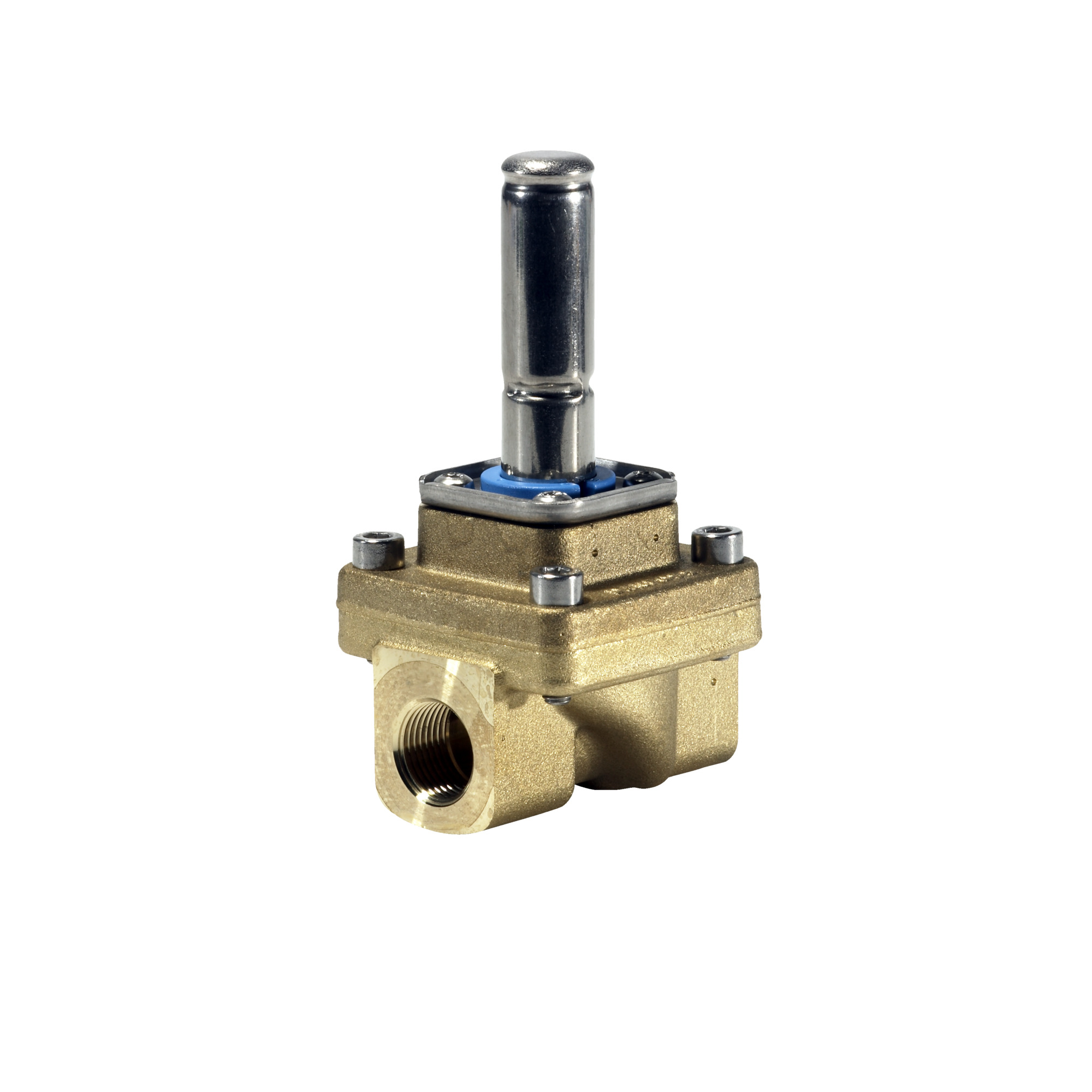 Danfoss EV250B — двухходовые электромагнитные клапаны с принудительным подъемом Клапан электромагнитный EV250B 032U5254  - Вид №38