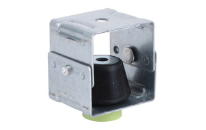 2800800450 VibraTek® HR-1 Rubber Hanger rubber hanger for isolation of suspended ventilation and AC systems walraven