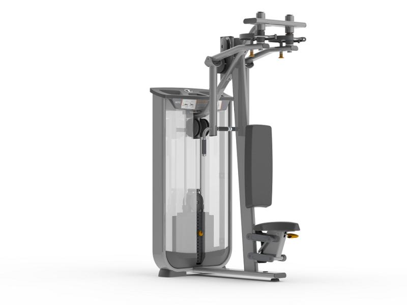 NL17 nl17 баттерфляй/задние дельты INOTEC  - Вид №1