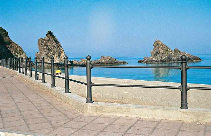 Neri Стальной барьер Melia 2970, 2971  - Вид №4