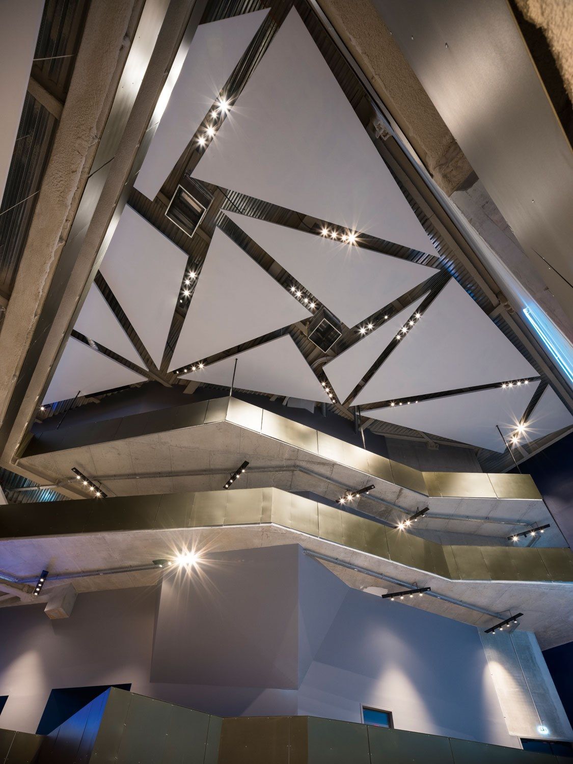 Регулируемый потолочный светодиодный прожектор Deltalight Spy ARCH-00062218 - Вид №5