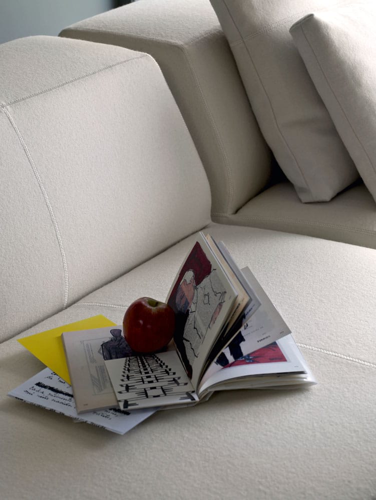 Модульный тканевый диван B&B Italia ARCH-00007652