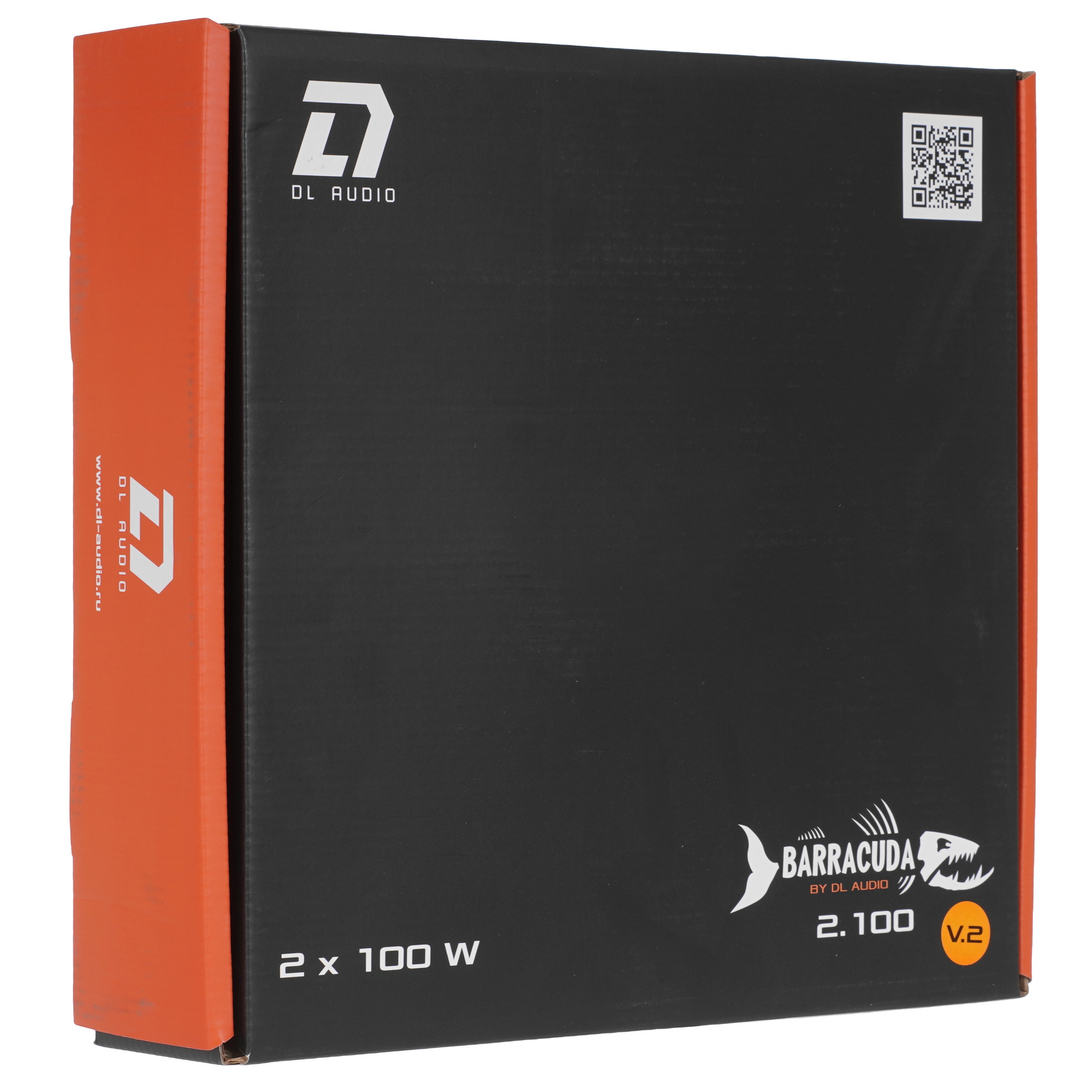 9285884 Усилитель DL Audio Barracuda 2.100 v.2 STDN-0020324 - Вид №9