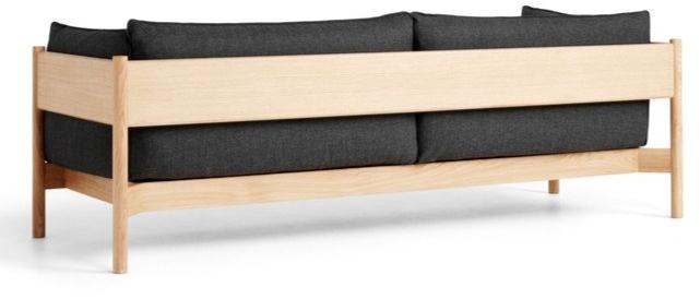 Hay 3-х местный тканевый диван Arbour sun-id-1459356 - Вид №1