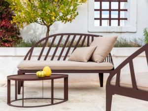 Стальной Dormeuse Corten™