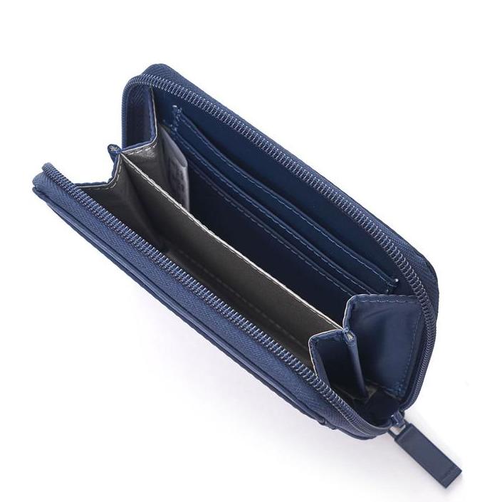 HFOL01/155-02 Кошелек HFOL01 Zipper Purse Krona RFID Hedgren Follis  - Вид №2