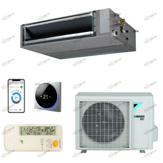 Daikin FBA35A9 / RXM35N9 sun-id-369392