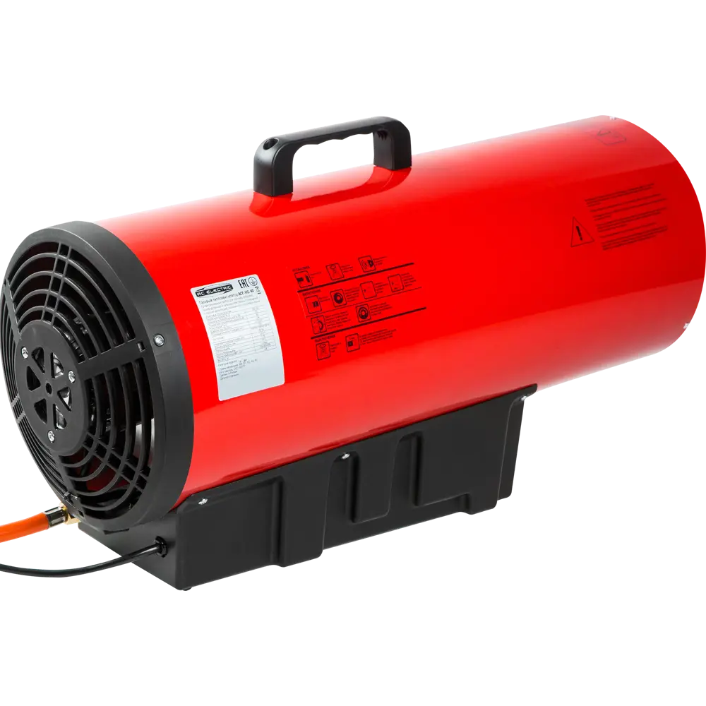 Газовая тепловая пушка AC Electric ACE-HG-40 для профессионального обогрева 82372913 STLM-0025712 - Вид №1