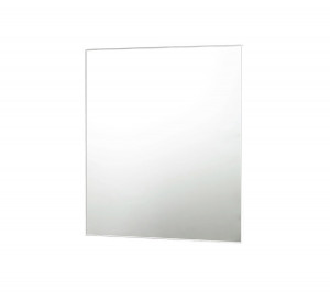 Ex.T ROW 60 Зеркало в белой рамке EXSPROW60B.CO