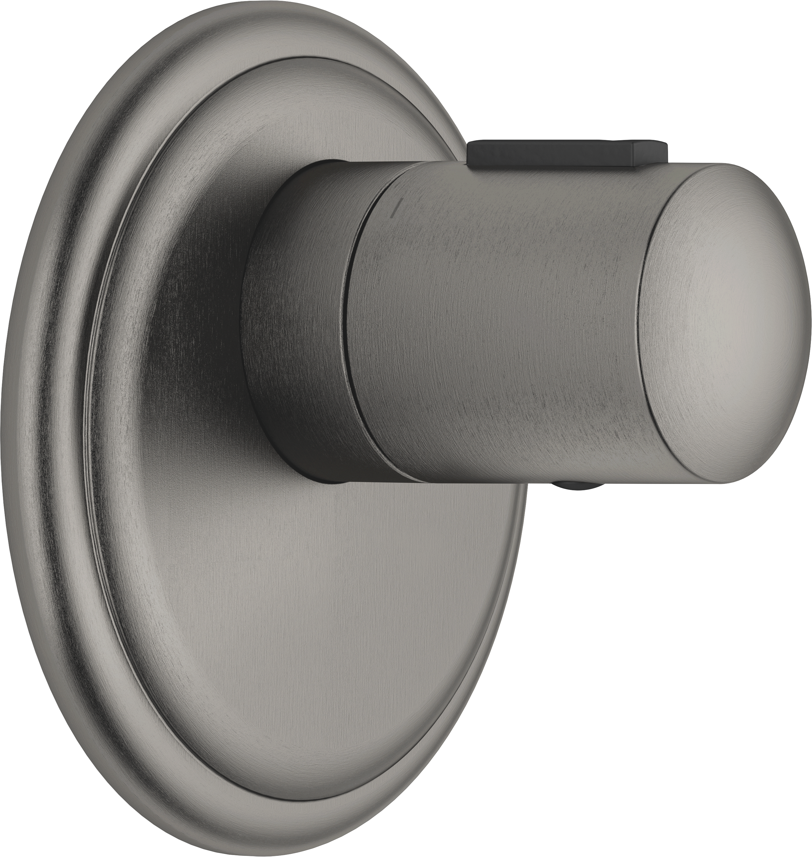 MADISON xTOOL Термостат скрытого монтажа без регулятора громкости 3/4" - Матовая темная платина