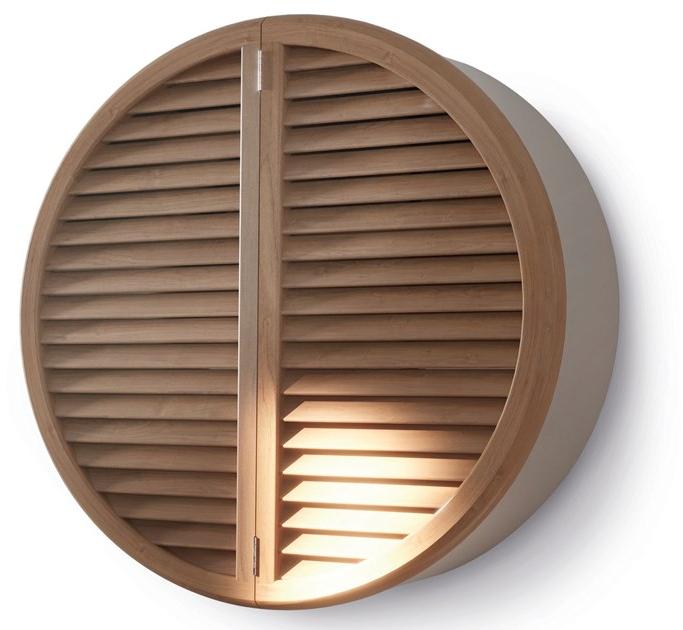 Pacini & Cappellini Деревянная барная стойка в современном стиле  5557  - Вид №1