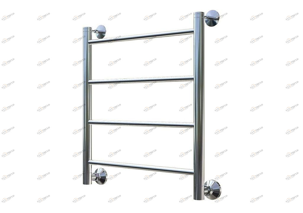 Полотенцесушитель водяной Aquanet Mauro 600x400 00234690