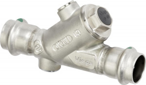 Viega Обратный клапан Easytop Inox 2339.4 (758011)